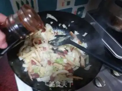 Make Weenie broccoli step 7