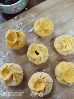 Make Pumpkin beans step 6