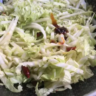 Make Like cabbage step 6