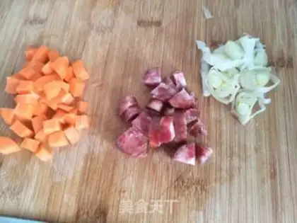 Make Corn gravy step 2