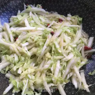 Make Like cabbage step 7