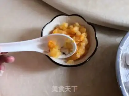 Make Fruit and soup step 5