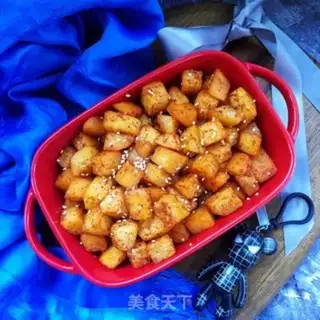 Make Spicy gold step 9