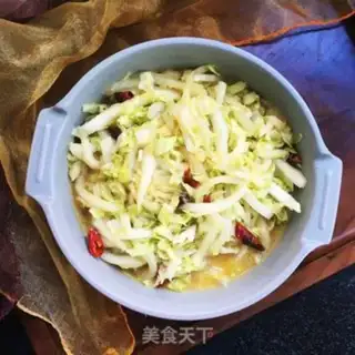 Make Like cabbage step 8