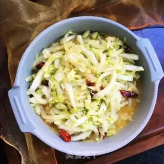 Make Like cabbage step 9