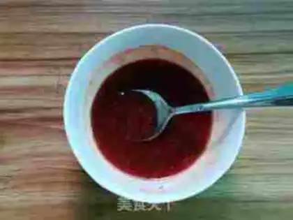 Make Spicy shrimp step 3