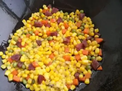 Make Corn gravy step 6