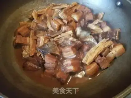 Make Scrambled meat step 16