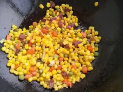Make Corn gravy step 7