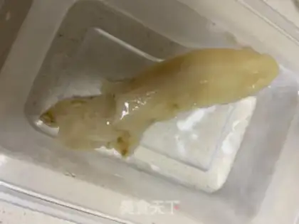 Make Plumbing snail soup step 1