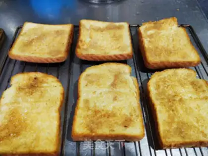 Make Crackers step 7