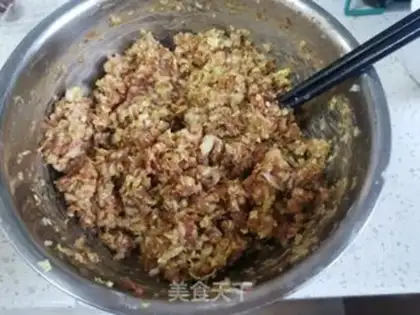Make Pork and cabbage step 5