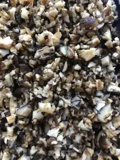 Make Purple wheat step 2