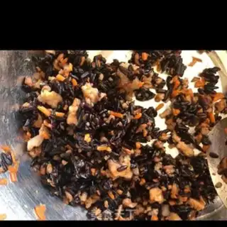Make Purple wheat step 5
