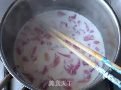 Make ♪ Oyster mousse cake ♪ step 2