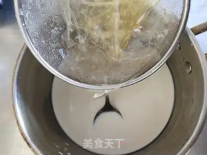 Make ♪ Oyster mousse cake ♪ step 4