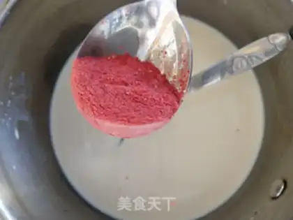 Make ♪ Oyster mousse cake ♪ step 5
