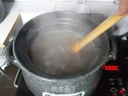 Make Homemade pig skin freeze step 5