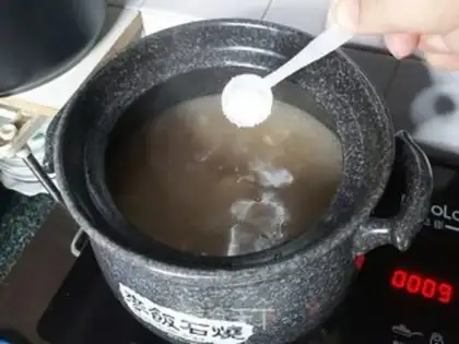 Make Homemade pig skin freeze step 6