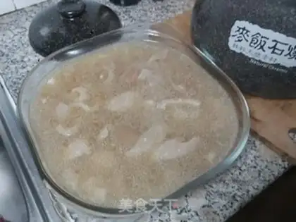 Make Homemade pig skin freeze step 7