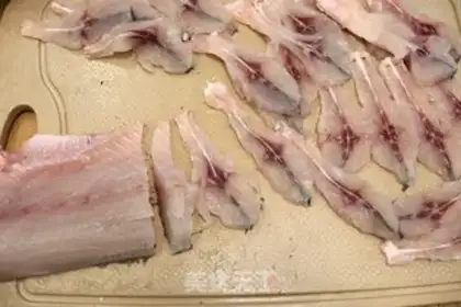 Make Sourfish step 2