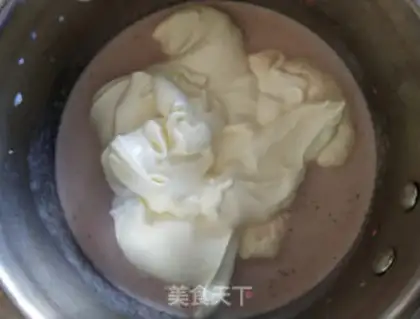 Make ♪ Oyster mousse cake ♪ step 10