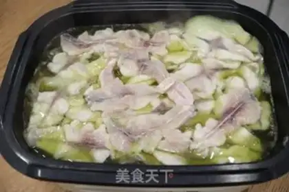 Make Sourfish step 9