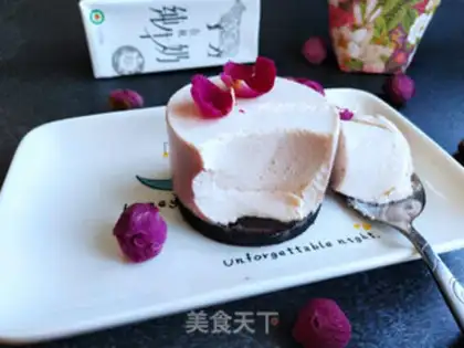 Make ♪ Oyster mousse cake ♪ step 15