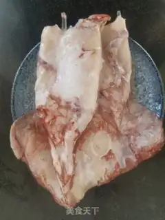 Make Spicy squid step 0