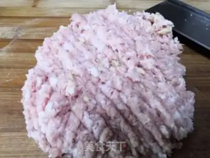 Make Liang Pork Pork step 2