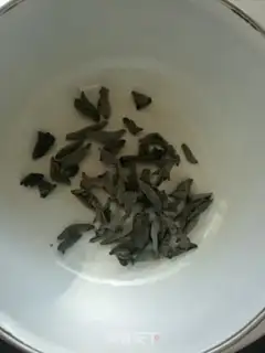Make Blackwood, steaming chicken step 1