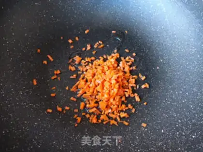 Make Rice sandwich step 1