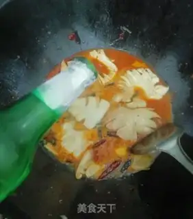 Make Spicy squid step 6