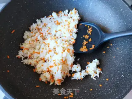 Make Rice sandwich step 4