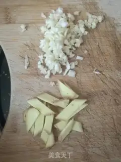 Make Blackwood, steaming chicken step 6