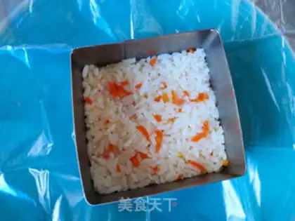 Make Rice sandwich step 6