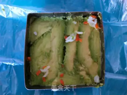 Make Rice sandwich step 7
