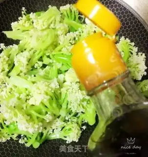 Make Clean up the organic vegetables step 4