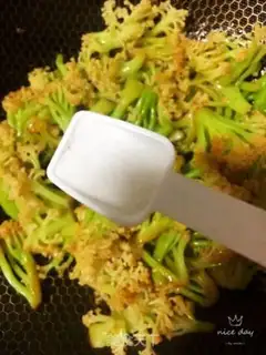 Make Clean up the organic vegetables step 6