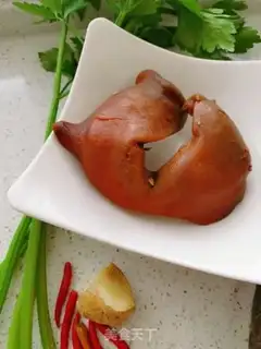 Make Fry the pig nose step 0