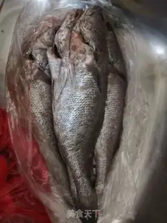 Make Smoky fish step 0