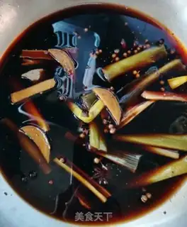 Make Smoky fish step 2