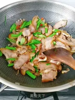 Make Fry the pig nose step 4