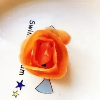 Make Flowers are rich step 2