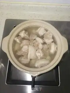Make Lamb soup step 2