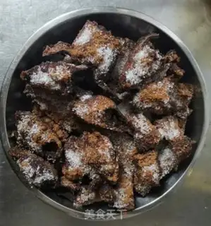 Make Smoky fish step 6