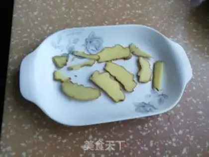 Make Fresh yellow fish step 2