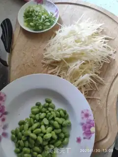 Make Potato-sweet step 0