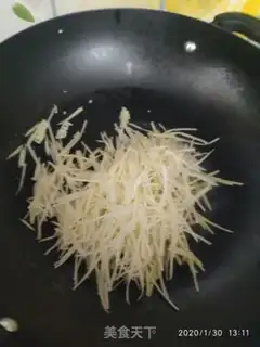 Make Potato-sweet step 1