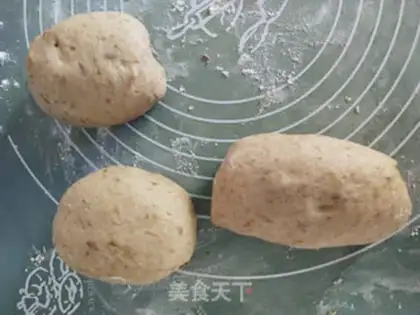 Make The roses are full of wheat step 7